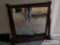 Antique mirror