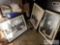 Approximately 7 Large Framed pictures