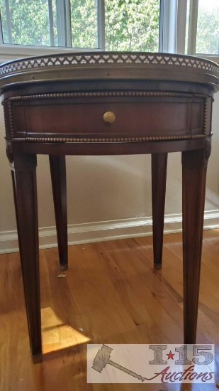 Bakers Furniture Side Table