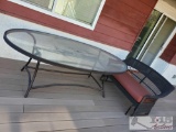 Patio furniture