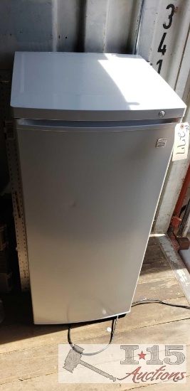 Kenmore 12.8 cu ft upright freezer