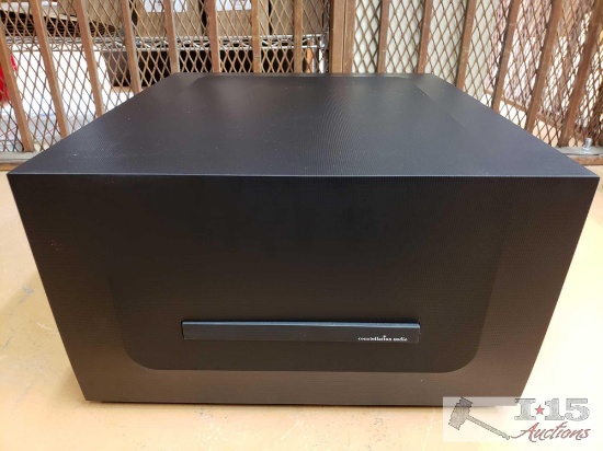 Constellation Audio Centaur II Amplifier