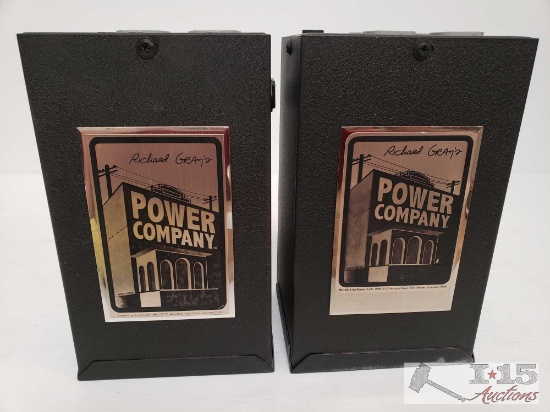 Pair of Richard Gray's Power Company Model 400S AC Line Conditioners