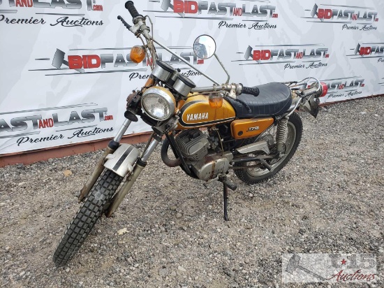 1973 Yamaha 175