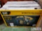 NEW IN BOX CAT RP7500 E Portable Generator