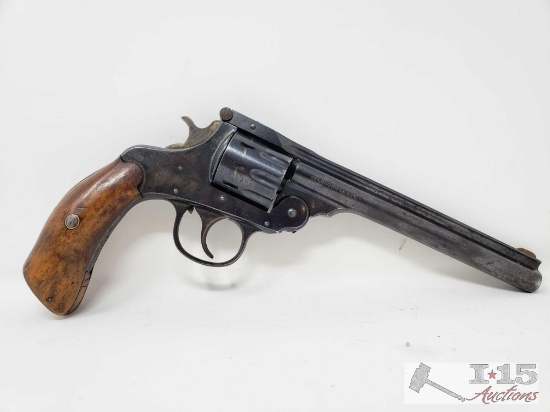 Harrington & Richardson 22 Special .22LR Revolver