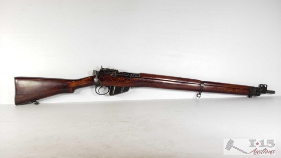 Lee Enfield NO4 MK1/2 Bolt Action .303 Brit Rifle