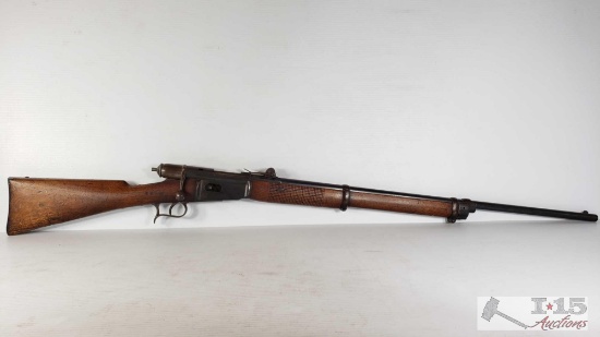 Vetterli 1868/71 Bolt Action .41 Swiss Rifle