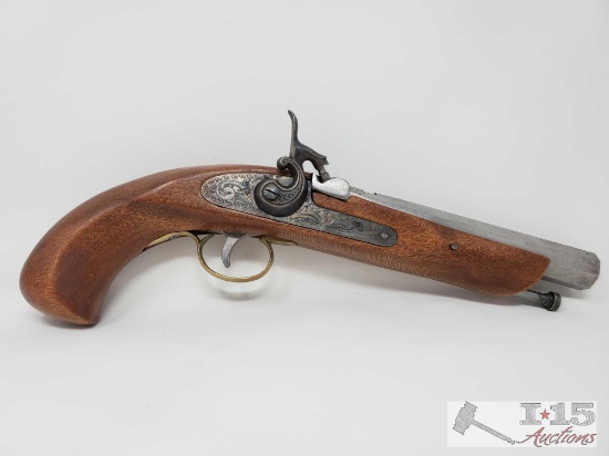 Black Powder Pistol