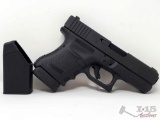 Glock 30 .45 Cal Semi Auto Pistol with 2 Mags, CA Transfer Available