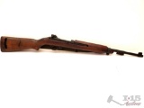 US Carbine .30 Cal Semi Auto Rifle, CA Transfer Available