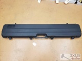 Gun Guard Hard Plastic Rifle Case with Foam Inside