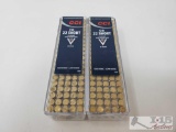 Approx. 210rds of .22 Short Ammunition