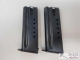 Two Desert Eagle .44 Magnum 8rd. Magazines