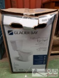 Brand New Glacier Bay Toilet