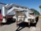 2004 Lamar White Gooseneck Trailer