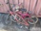 One Next Boys bike and One Barbie Girls Bike