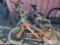 Five BMX Bikes