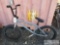 Sunday bmx bike