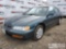 1996 Honda Accord, Dark Green CURRENT SMOG