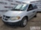 2006 Dodge Caravan, Silver CURRENT SMOG