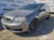 2012 Chevrolet Caprice, Gray, CURRENT SMOG