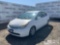 2008 Toyota Prius, White CURRENT SMOG