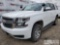 2016 Chevrolet Tahoe, White CURRENT SMOG