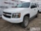 2014 Chevrolet Tahoe, White CURRENT SMOG