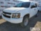 2013 Chevrolet Tahoe, White