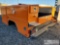 Pacific Truck Equip. Service Truck Bed