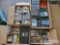 Four Boxes of Various VHS Tapes