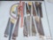 Fifteen Saws, Large Hilti Concrete Bit and Two Hole Digging Bits