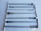 Snap-On 12-Point SAE T-Handle Ratcheting Box Wrench
