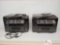 Two EPSON WorkForce WF-3640 Printers
