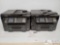 Two EPSON WorkForce WF-3640 Printers