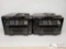 Two EPSON WorkForce WF-3640 Printers