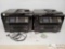 Two EPSON WorkForce WF-3640 Printers