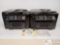 Two EPSON WorkForce WF-3640 Printers