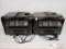 Two EPSON WorkForce WF-3640 Printers