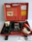 Hilti DX35 Powder Actuated Fastening System in Case