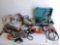 Electric Saw, Grinders, Drills and Planar
