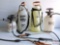 Four Pump Sprayers