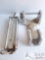 Blaylock TL 50 Gooseneck Coupler Lock and Vintage Hanson Scale