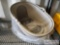 New, Hooded Kitty Litter Box, Small