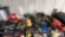 Shrub Trimmers, Belt Sanders, Screw Guns, Staple gun and Reciprocating Saw