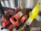 Milwaukee Tools w/ Bag and Ryobi Electric Leaf Blower