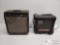 Two Guitar Amplifiers