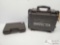 Invicta Hard Case and Small Hard Handgun Case