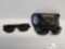 2 Pairs of Ray-Ban Sunglasses (Not Authenticate)
